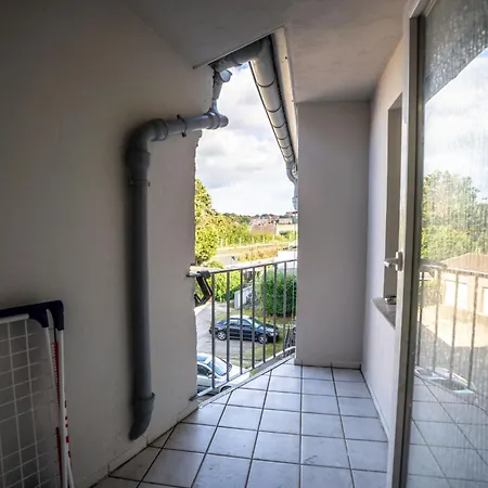 Monteur In - 3 Bedrooms - 7 Single Beds Appartamento