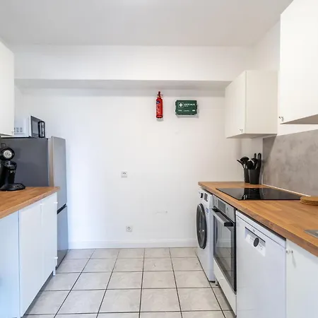 Appartamento Monteur In - 3 Bedrooms - 7 Single Beds Nettetal