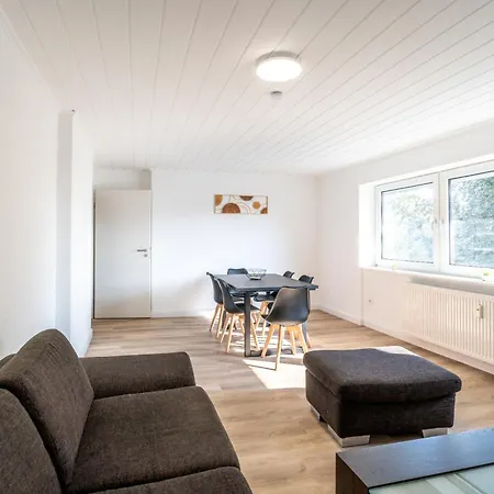 Monteur In - 3 Bedrooms - 7 Single Beds Nettetal
