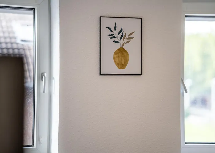 Appartement & Work - 3 Bed - 7 Beds