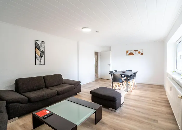 Appartement & Work - 3 Bed - 7 Beds *