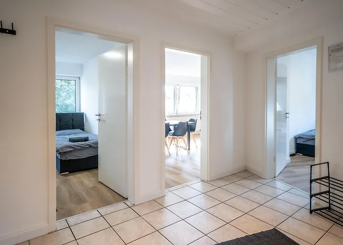 & Work - 3 Bed - 7 Beds Appartement Nettetal