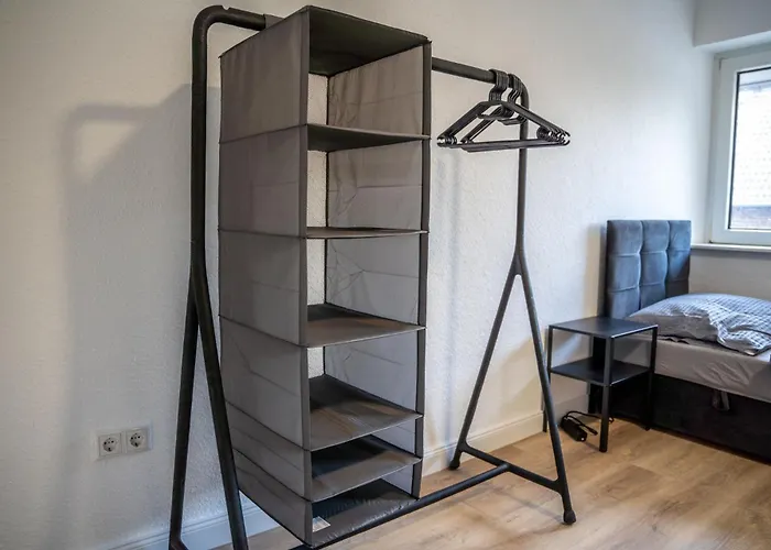 & Work - 3 Bed - 7 Beds Nettetal