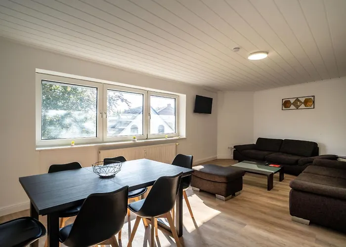 & Work - 3 Bed - 7 Beds Appartement