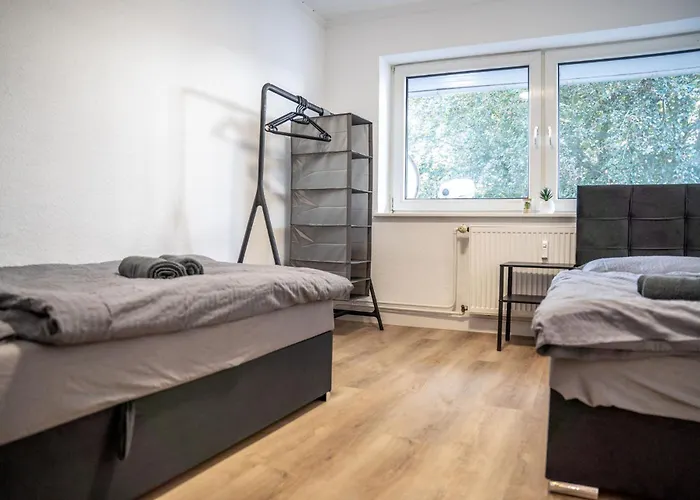 Appartement & Work - 3 Bed - 7 Beds