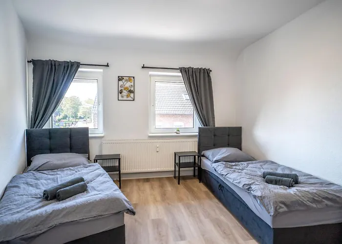 & Work - 3 Bed - 7 Beds Appartement *