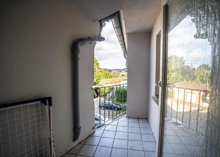 & Work - 3 Bed - 7 Beds Appartement