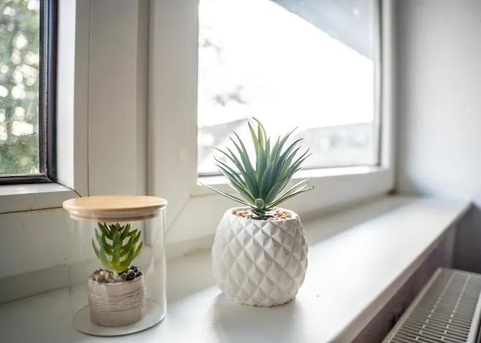 & Work - 3 Bed - 7 Beds Appartement *