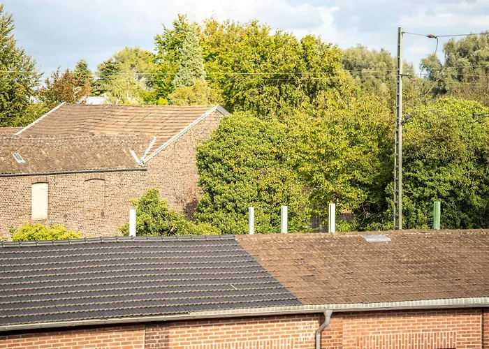 Appartement & Work - 3 Bed - 7 Beds Nettetal