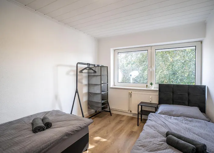 Appartement & Work - 3 Bed - 7 Beds