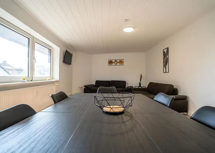 & Work - 3 Bed - 7 Beds Appartement *