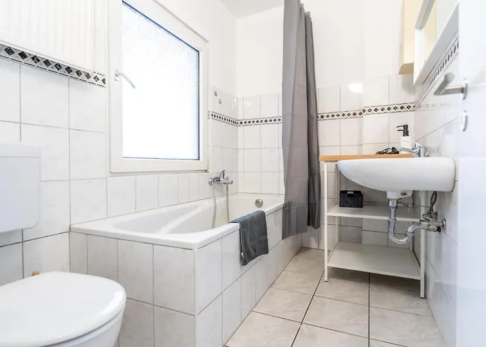 Appartement & Work - 3 Bed - 7 Beds *