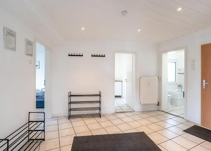 & Work - 3 Bed - 7 Beds Appartement Nettetal