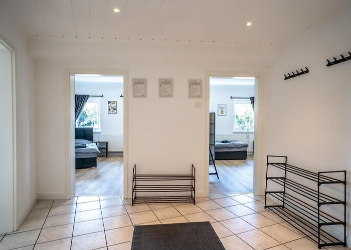 & Work - 3 Bed - 7 Beds * Nettetal