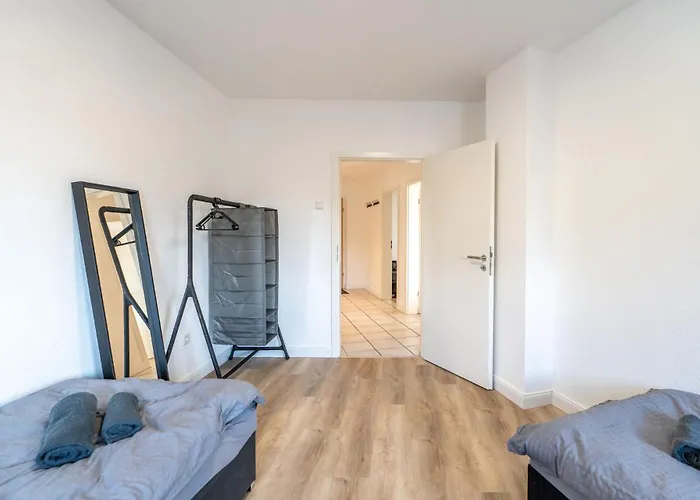 & Work - 3 Bed - 7 Beds Appartement *