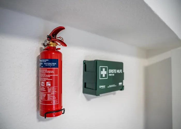 & Work - 3 Bed - 7 Beds Nettetal