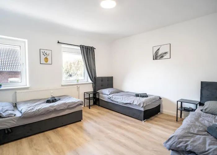 Appartement & Work - 3 Bed - 7 Beds *