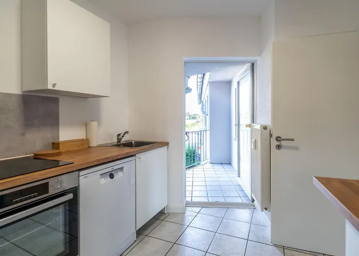 & Work - 3 Bed - 7 Beds Appartement Nettetal