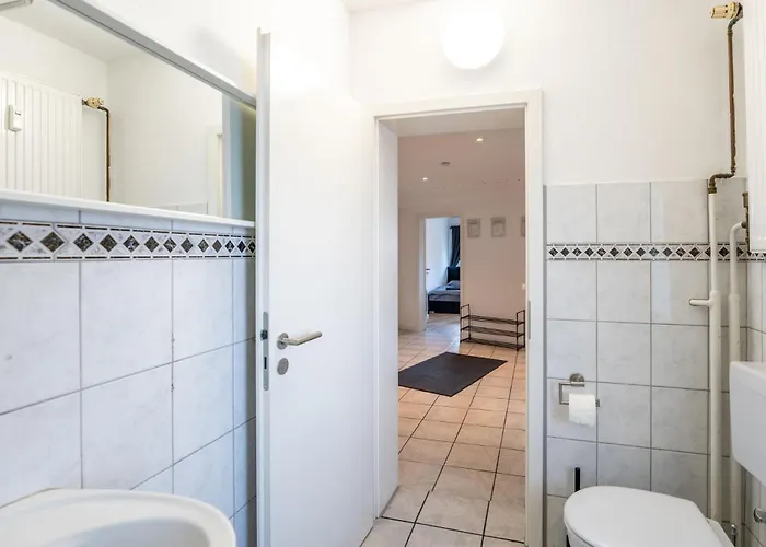 & Work - 3 Bed - 7 Beds * Nettetal