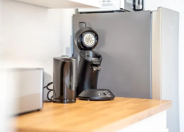 & Work - 3 Bed - 7 Beds Appartement