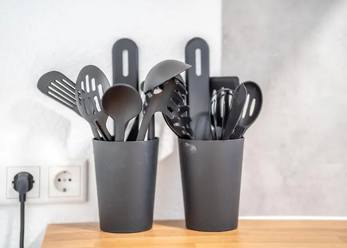 & Work - 3 Bed - 7 Beds Appartement