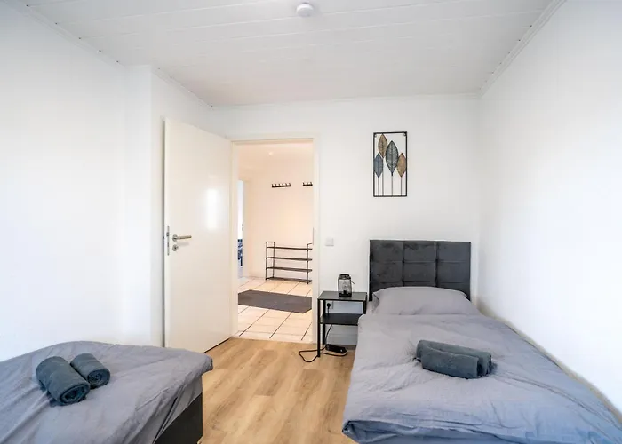 & Work - 3 Bed - 7 Beds Appartement *