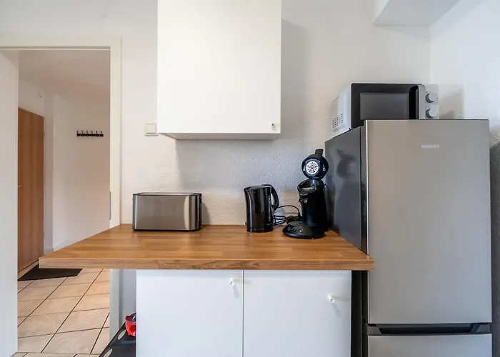 Appartement & Work - 3 Bed - 7 Beds *