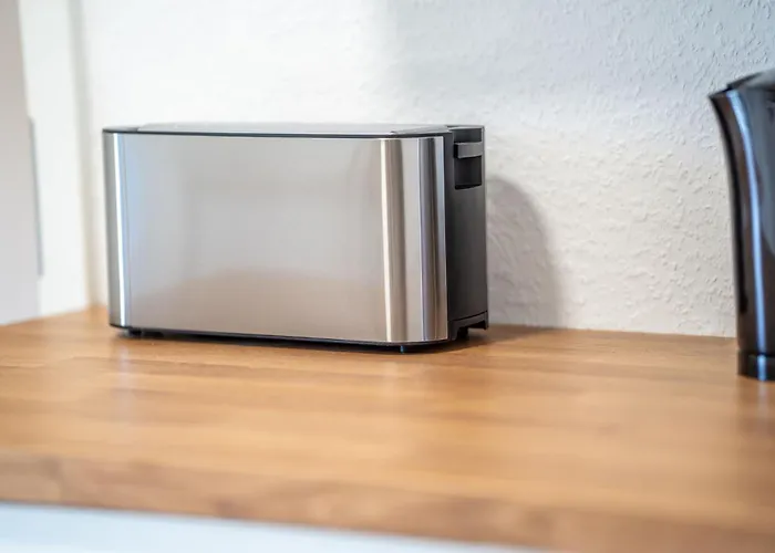 Appartement & Work - 3 Bed - 7 Beds